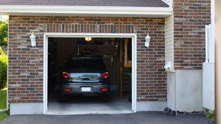 Garage Door Installation at Grove Park Apts Plano, Texas